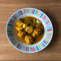 El cooksnap de Jose cuando hizo Albóndigas en salsa Mambo.