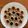 El cooksnap de Sofia Crespo cuando hizo Pepas de avena saludables.