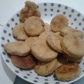 El cooksnap de Viviana Cavadore cuando hizo Galletitas de Limón con Harina integral y maizena 🍋.
