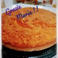 il GRACIELA CUARZO🇦🇷 quando ha preparato Torta di carote e mandorle di mamma 💖