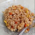 Cooksnap dari Rachel Octavia untuk resep Nasi Goreng A La Chinese Food, Halal*