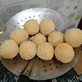Cooksnap dari Ayutya Aldila untuk resep Onde2 Isi empuk dn kokoh