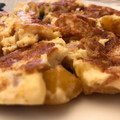 El cooksnap de Eirinaki cuando hizo Tortilla española.