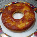 El cooksnap de alicia beatriz infante cuando hizo 🌟Tarta Invertida de Manzana🌟.