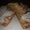 El cooksnap de Carolina Gonzalez cuando hizo Tarta de manzana.