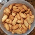 Cooksnap dari HanaKha97 untuk resep Kue Biji Ketapang
