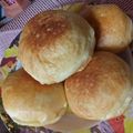 Cooksnap dari Dewwod Dewwi Dean untuk resep Roti Goreng Isi Kacang Hijau (Othok-othok)
