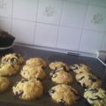 Sandy3710's cooksnap of when they made Blueberry Muffins.