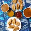 Itikona Banerjee's cooksnap of when they made প্যান ফ্রায়েড অনিয়ন মোমো (pan fried onion momo recipe in bengali).