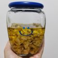 Cooksnap dari Widi Sastrodiharjo untuk resep Homemade Ikan Tuna Kaleng dengan Minyak Zaitun