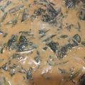 Cooksnap από Νεφέλη Παπαθανασίου στη συνταγή Χοιρινό φρικασέ με σπανάκι