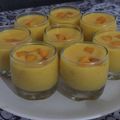 Cooksnap dari Annisa Husein Basalamah untuk resep Puding mangga