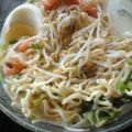 Cooksnap dari Vensi ARG untuk resep Mi celor