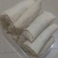 Cooksnap dari Ahadiyah Putri untuk resep LUMPIA isi Soun / Bihun (#pr_risolesdkk)