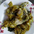 Cooksnap của Hien Cao khi họ làm theo món Ếch hấp sả