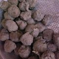 Cooksnap dari Dwi Ragil untuk resep Bakso ikan kembung