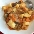El cooksnap de Marta F L cuando hizo Estofado de ternera y patatas.
