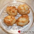 Cooksnap από Κυριακή Γ.Σ.Ν. στη συνταγή Macarons με ινδοκάρυδο