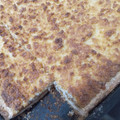 El cooksnap de Leticia Leguizamon cuando hizo Tarta de coco y dulce de leche.