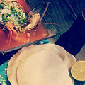 El cooksnap de 💞Guerita Rodriguez 💞 cuando hizo 🍲Caldo de mariscos 🍲.