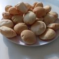 El cooksnap de Claudio J. Böhm cuando hizo Galletas marineras.