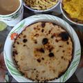 Geeta Rathod's cooksnap of when they made ભાખરી (Bhakhri Recipe In Gujarati).