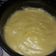 El cooksnap de Mayra Brite cuando hizo Crema pastelera 😋.