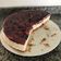 El cooksnap de izazapata cuando hizo Cheesecake de frutos rojos(sin horno).
