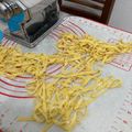Cooksnap dari Abidahemas untuk resep Mie Buatan Sendiri yang Jempolan