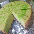 Cooksnap dari verawatizzahro untuk resep Bolu panggang no mixer no oven
