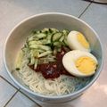 Cooksnap dari Naff untuk resep Bibim Guksu (Shirataki)