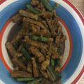 Cooksnap dari amila untuk resep Tumis tempe kecap + buncis