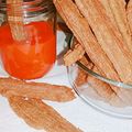 Cooksnap dari Aura Sandra untuk resep Coffee churros