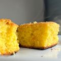 El cooksnap de Sofía Ramos cuando hizo Torta de naranja en licuadora versión mejorada.