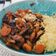 Cooksnap de P'tit luc sur la recette Poêlé navets carottes pruneaux