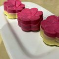 Cooksnap dari Dian Deetje Soraya untuk resep Bolu Mawar Merah Putih