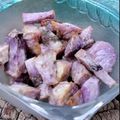 Beena Radia's cooksnap of when they made મસાલા કંદ.(Masala Kand Recipe in Gujarati).