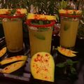 Dipali Dholakia's cooksnap of when they made આમ પન્ના (Aam Panna Recipe In Gujarati).
