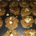 Cooksnap dari Nixma Ilmie untuk resep Coffee Oat Cookies (chewy)