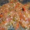 Cooksnap dari Dapuraldifa untuk resep Sambal Bawang Tomat Mentah (Sambal Ayam Geprek)
