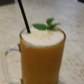 Cooksnap dari Iis Badriah untuk resep Jus mangga segar#enakabikinsendiri