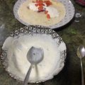 El cooksnap de Jomaru cuando hizo Salsa de yogurt para durum.