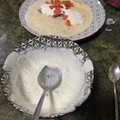 El cooksnap de Jomaru cuando hizo Salsa de yogurt para durum.