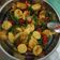 Cooksnap dari Winny Tannata untuk resep Tumis Buncis, Tofu Telur dan Udang