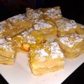 El cooksnap de Delia cuando hizo Torta de Manzanas 🍎🥧.