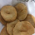 El cooksnap de Romina Palma cuando hizo Torta fritas con manteca ♡.