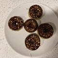 El cooksnap de Ana Guerrero cuando hizo Donuts de plátano al microondas hecho con Mambo cecotec.