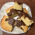 El cooksnap de Graciela Koczwar cuando hizo Torta Rosina o torta común.