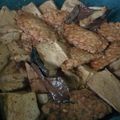 Cooksnap dari Julia Sulistiowaty untuk resep Tahu Tempe Bacem