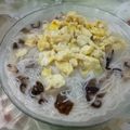 Cooksnap dari Yustini J. untuk resep Misoa kuah jamur no msg